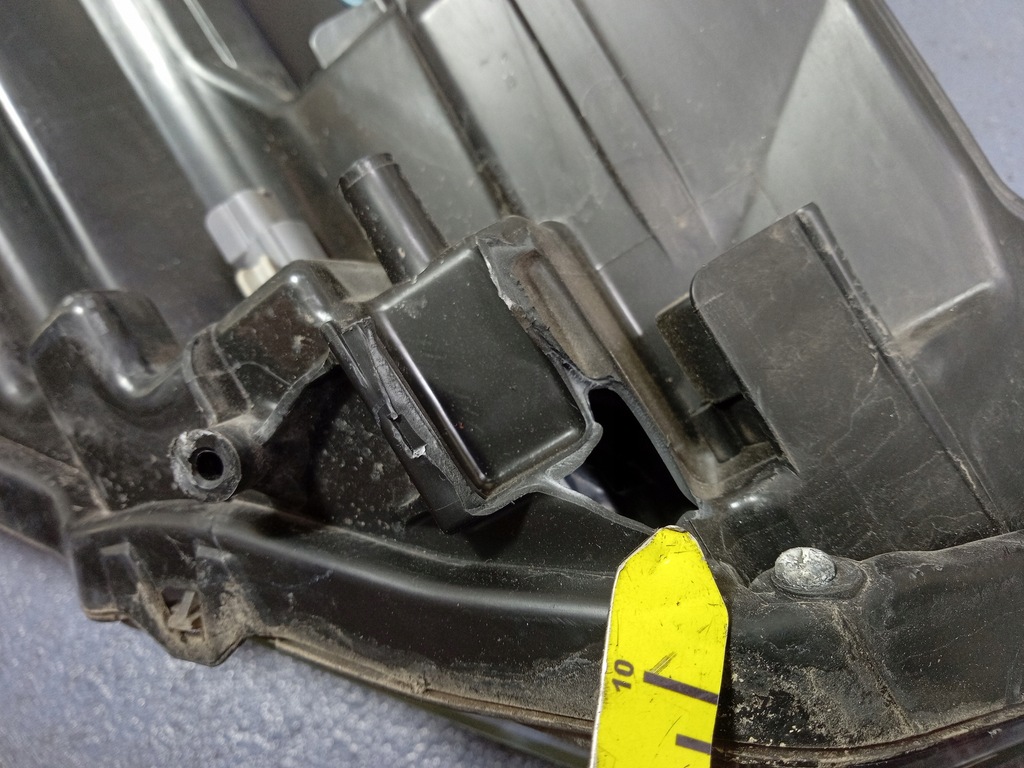 фото №8, Honda hr-v ii фара левый eu led