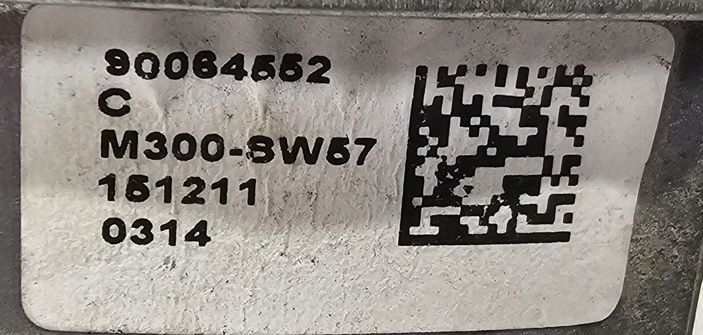 фото №3, Nowa org преобразователь модуля led левая renault talisman - b10273-c