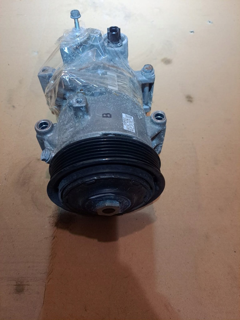 фото №5, Компрессор кондиционера toyota auris ii 447280-6581