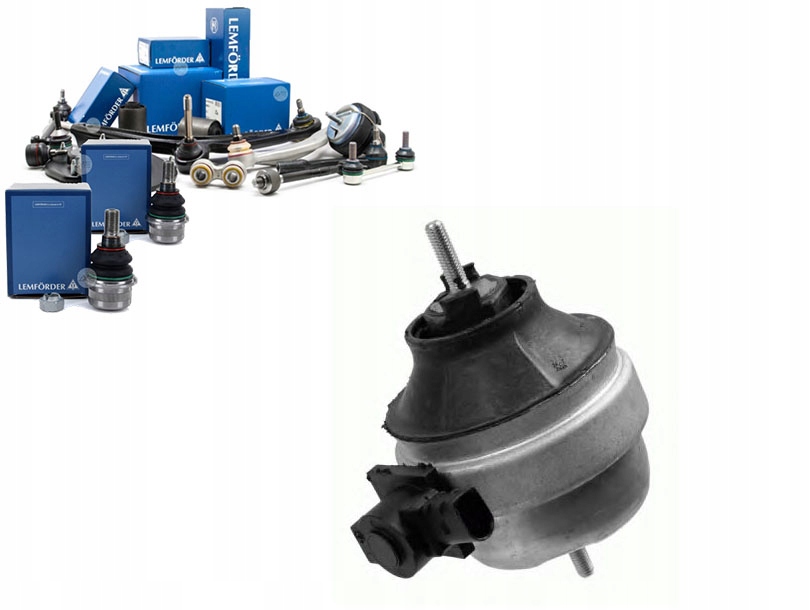 Купити Подушка двигуна lemforder 32642 1001990134