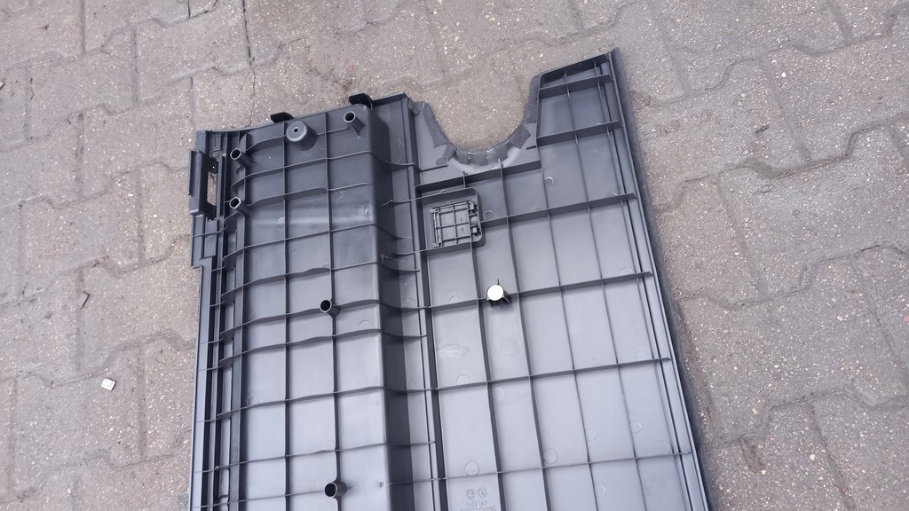 фото №6, Пол багажника toyota avensis 04r kombi