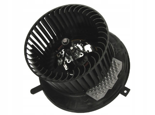 фото №2, Воздуходувка вентилятор обдув салона