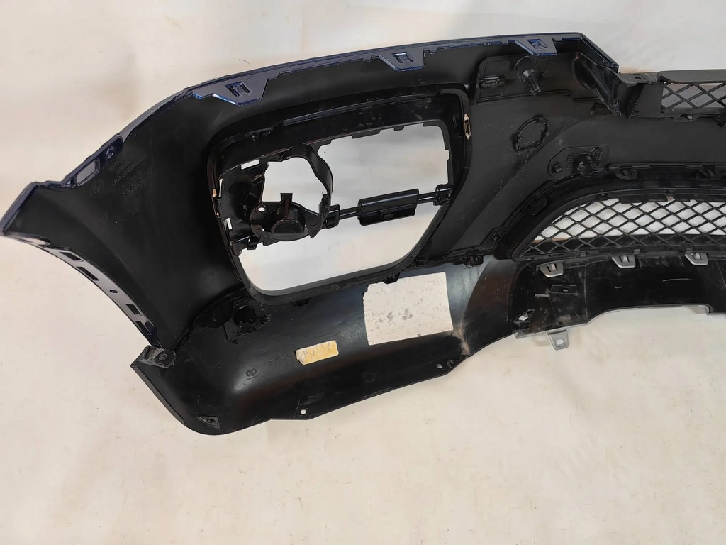 фото №7, Bmw x6 e71 lift - бампер передній polecam