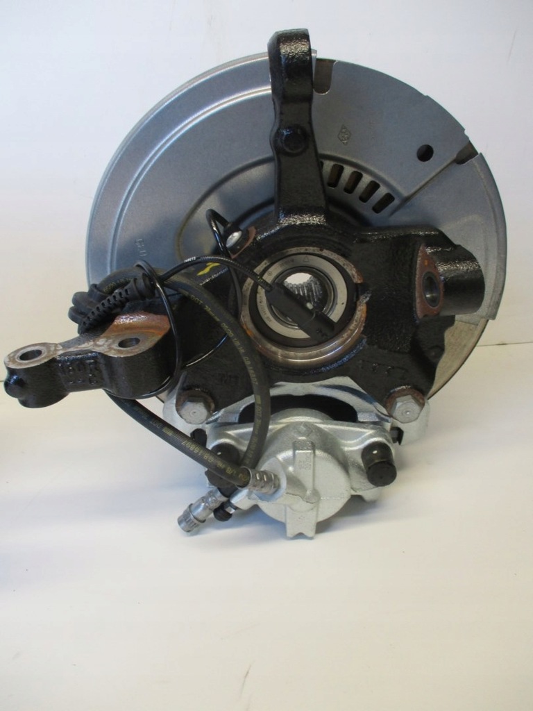 фото №3, Поворотный кулак renault clio v 1,6e-tech правая