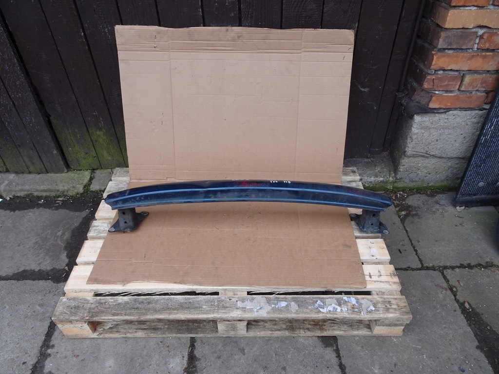 фото №1, Skoda octavia ii балка pod бампер задня hb lw5q