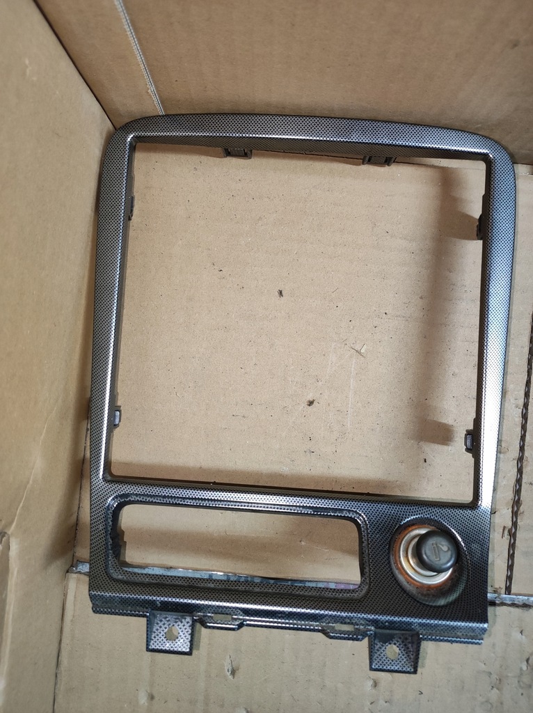 фото №6, Панель радіо рамка mazda mx5