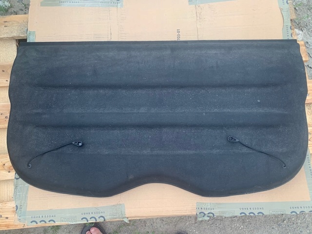 фото №1, Citroen ds4 полка багажника 96887326zd