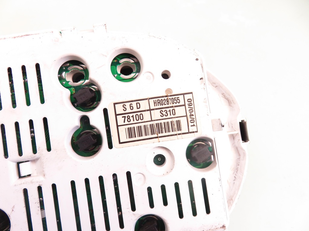 фото №6, Счетчик honda civic vii 1.6 78100s310