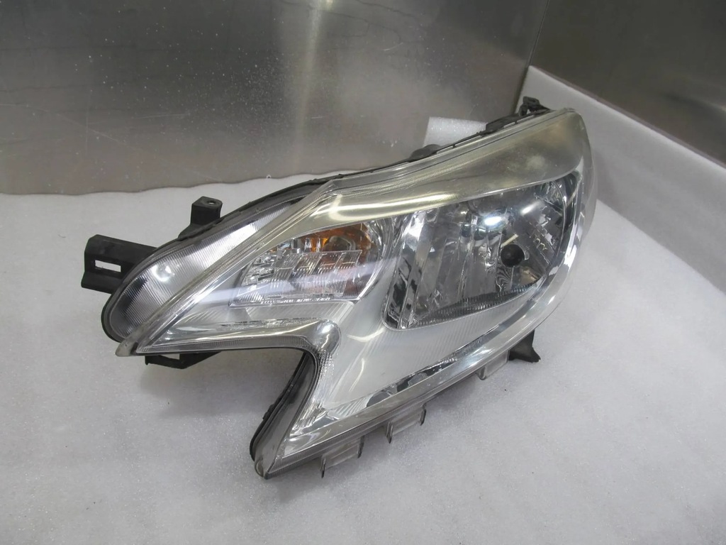 фото №11, Nissan note e12 12-16 фара лампа лівий перед передня ліва c406