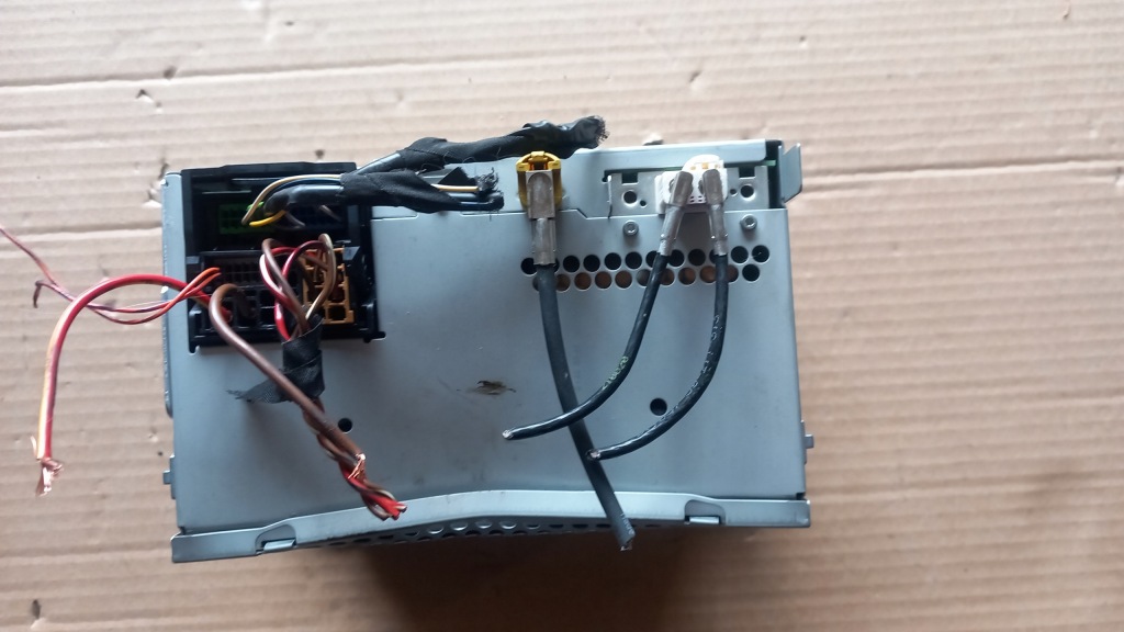 фото №9, Радіо навігація vw 5k7035200f caddy touran