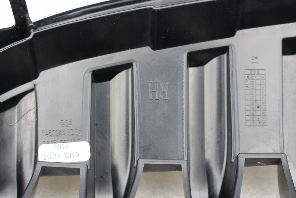 фото №5, Bmw serii 1 f40 решётка радиатора решётки радиатора радиатора решётка радиатора