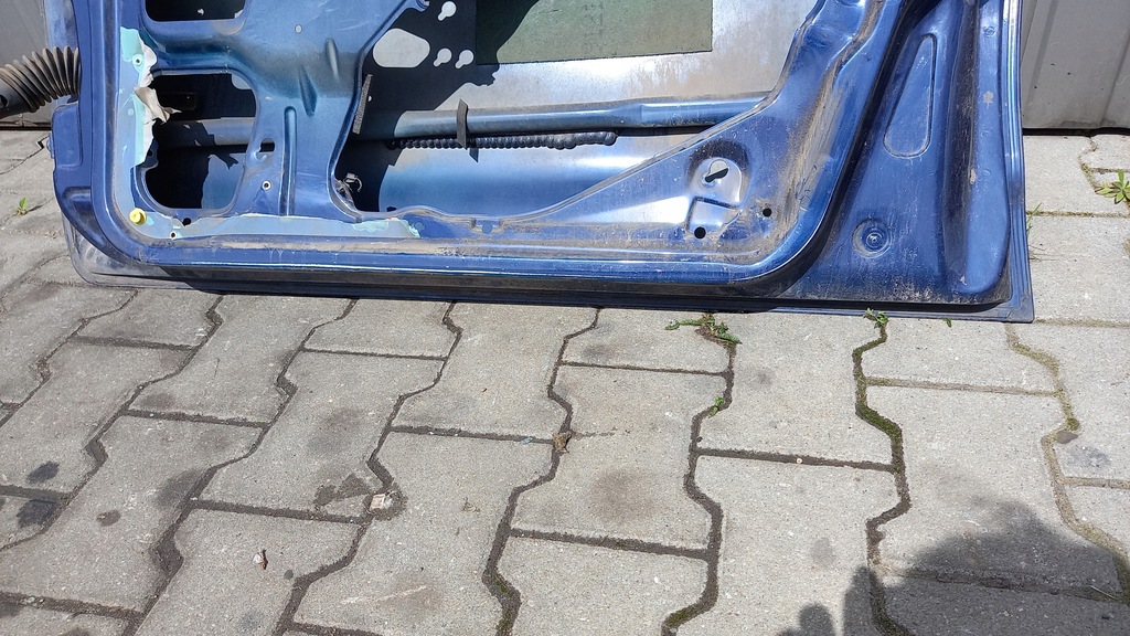 фото №13, Дверь правое перед seat cordoba 00r