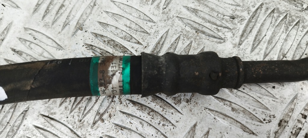 фото №4, Bmw e46 316ti compact шланг кондиционера трубка 2