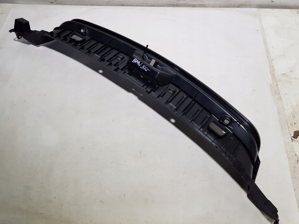 фото №12, Bmw 5 f07 gt захист молдинг багажника поперечина заднього пластик 9139171