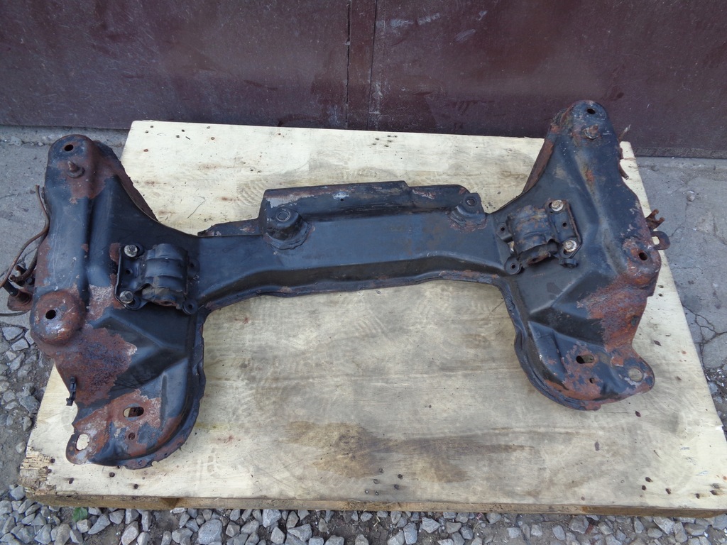 фото №5, Подрамник подрамник подрамник перед chevrolet camaro iv 92-