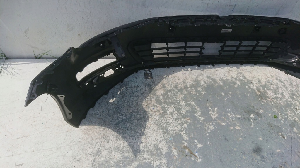 фото №7, Vw golf vii 7 5g0 бампер передний перед