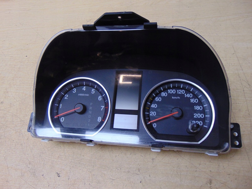 фото №6, Лічильник приладова панель honda crv iii 2.0 бензин автоматична коробка передач