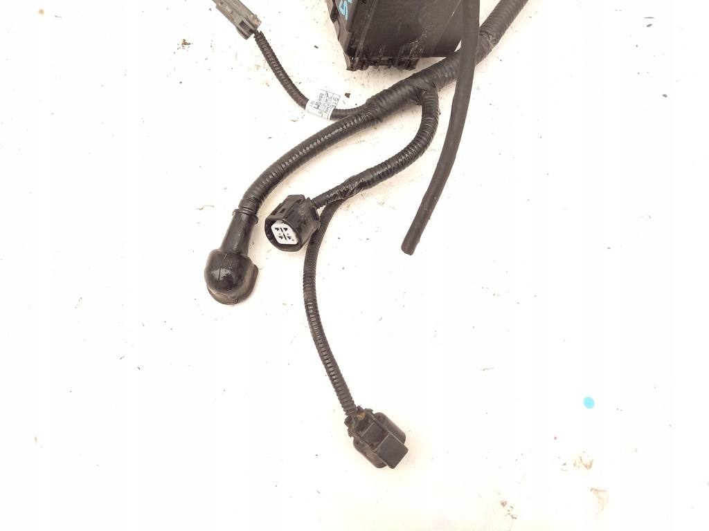 фото №6, Клема плюсова hyundai santa fe iii 2.2 crdi 2012-