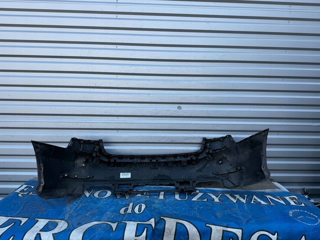 фото №7, Audi a3 8v s-line s3 8v5 бампер задня задній 8v5807511c