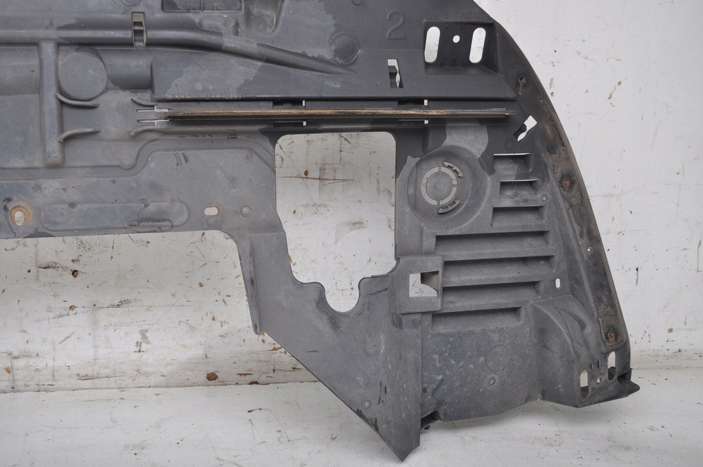 фото №6, Citroen c5 iii захист pod бампер радіатор