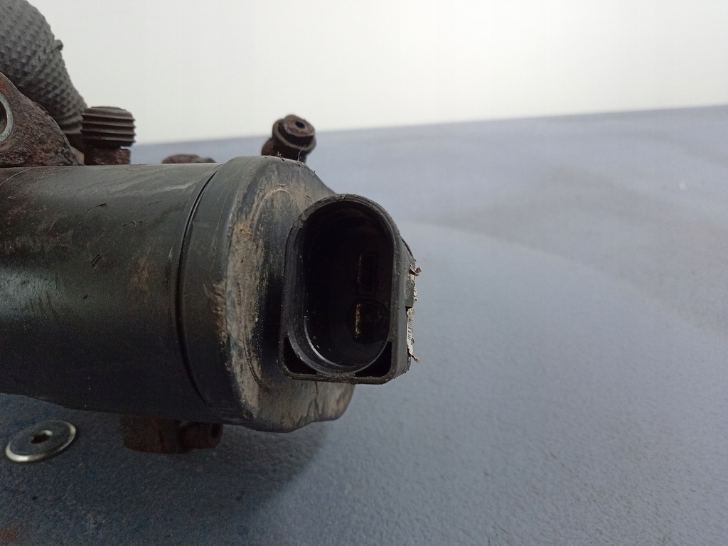 фото №6, S-max mk1 galaxy mk3 суппорт задняя правый электрический