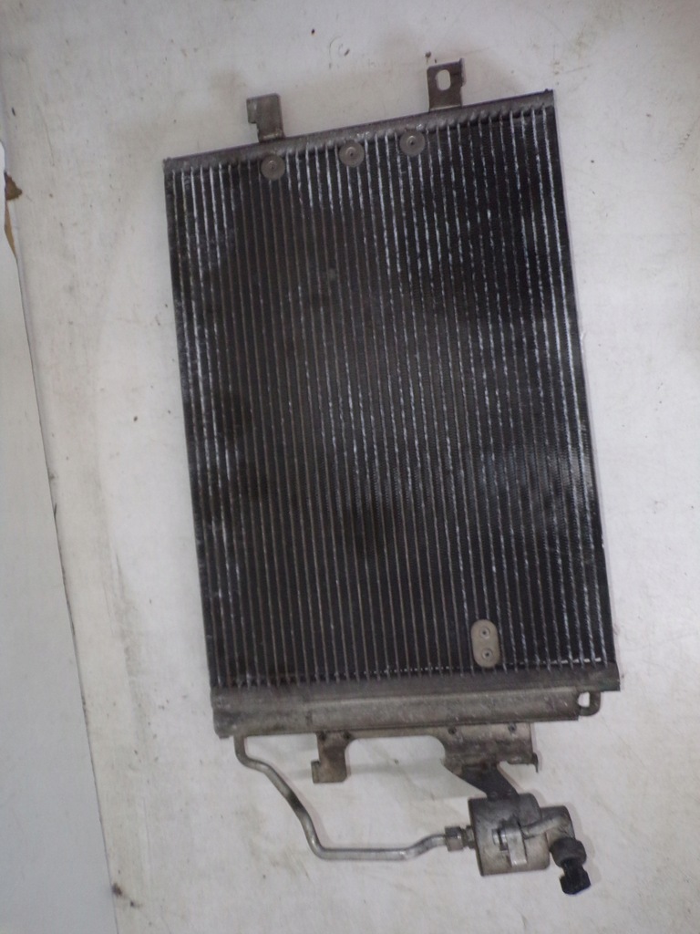 фото №1, Радиатор кондиционера a klasa w168