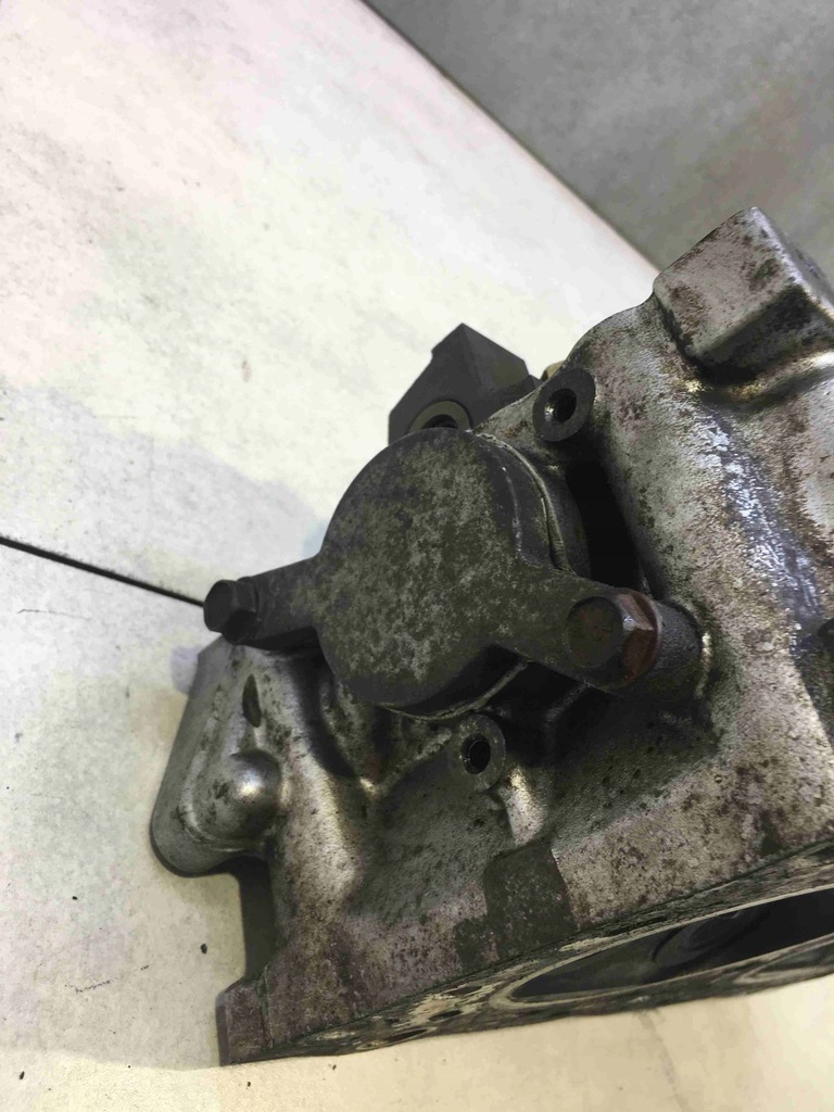 фото №6, Головка правая impreza 2.0 16v gc 718542