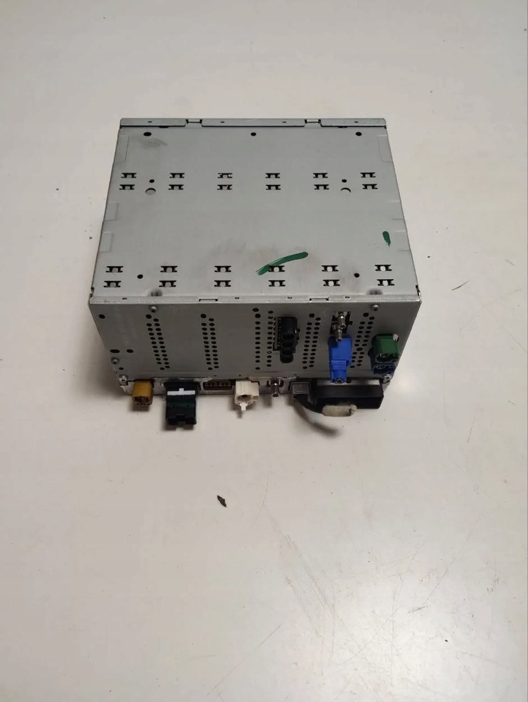 фото №2, Автомобільна магнітола land rover discovery sport