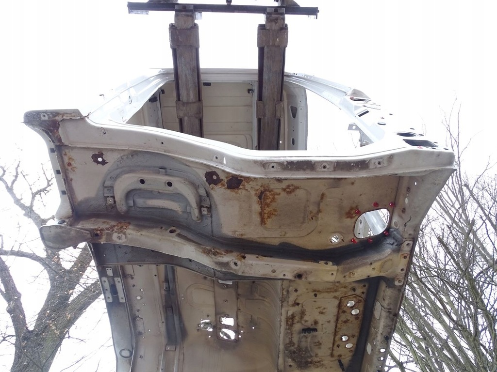 фото №5, Iveco eurocargo iii 08-15 обшивка праве bok чверть