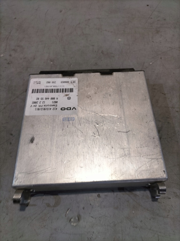 фото №7, Модуль блок управления vdo mercedes atego a0004465502