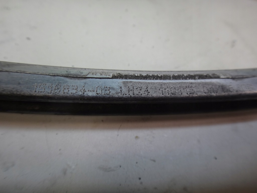 фото №4, Пряжка хомут труби впуску впуск повітря mini cooper s r52 r53 1.6 i w11