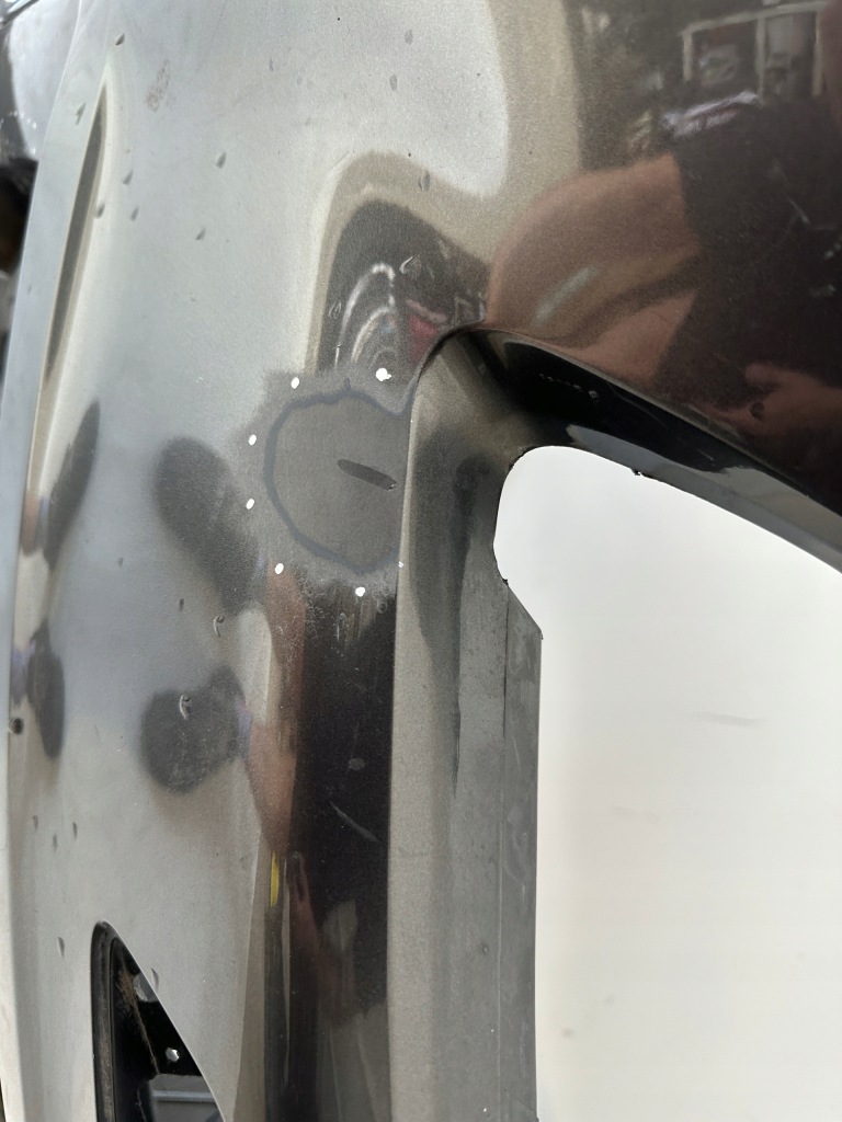 Бампер передний перед audi q7 s-line 05-09 4l0 4l0807437d Киев