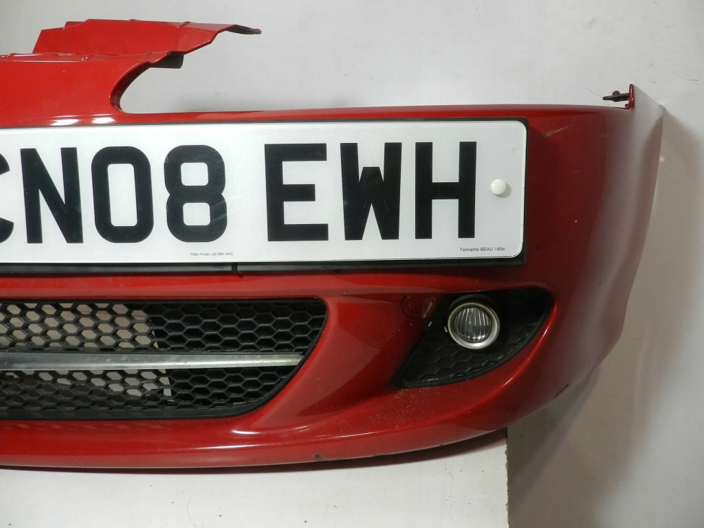 310.zderzak перед передній alfa 147 рестайлінг  fl 04-10 kompletny Київ