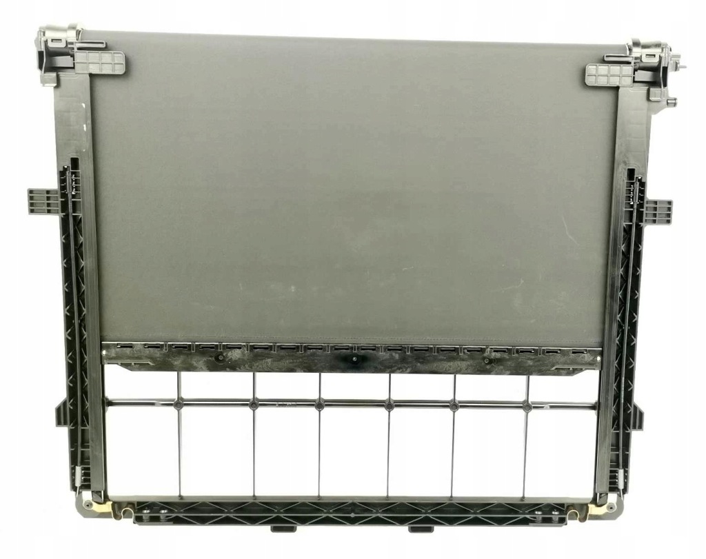 фото №8, Жалюзі радіатора повітропровід впуск повітря vw id.3 id3 1ea122135h новий org