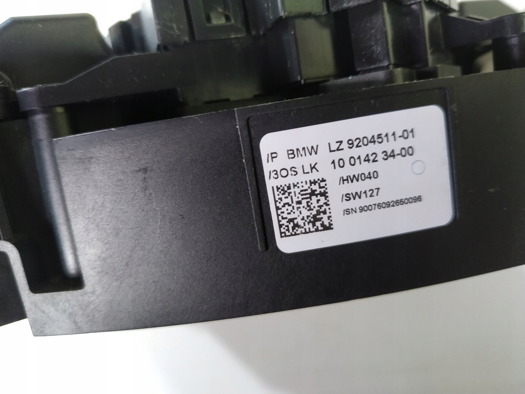 фото №6, Переключатель комбинированный подрулевой переключатель переключатели bmw e61