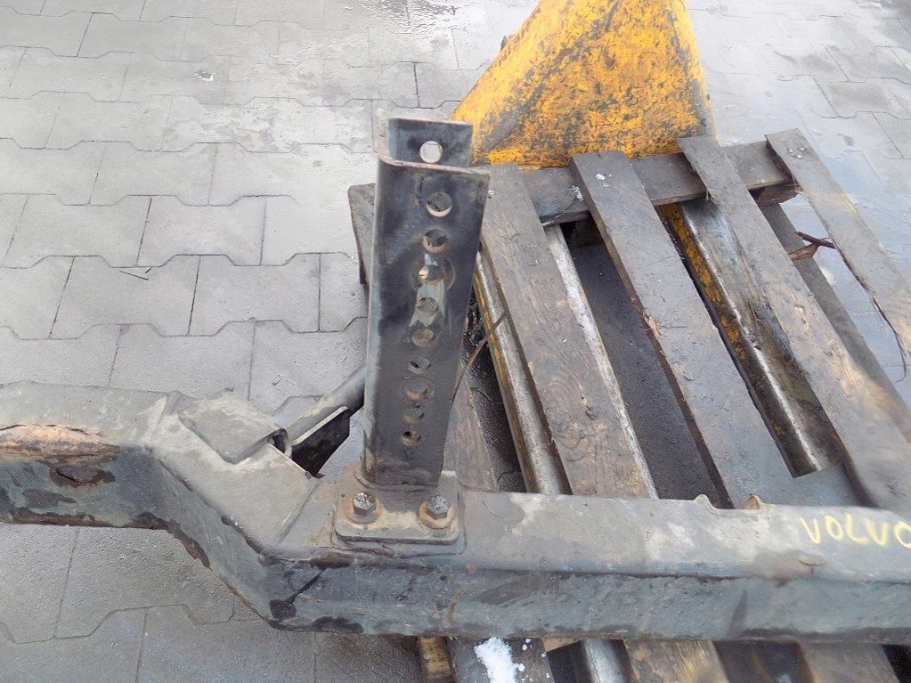 фото №5, Volvo fl 220 2005r балка pod бампер