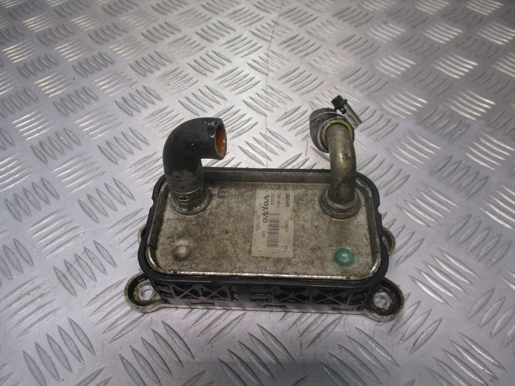 фото №1, Радиатор масла volvo s60 i 2.0t 8677974