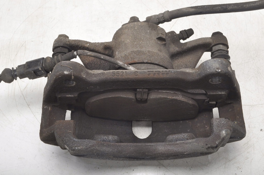 фото №5, Audi a3 8v 1.5 lift супорт гальмівний правий перед