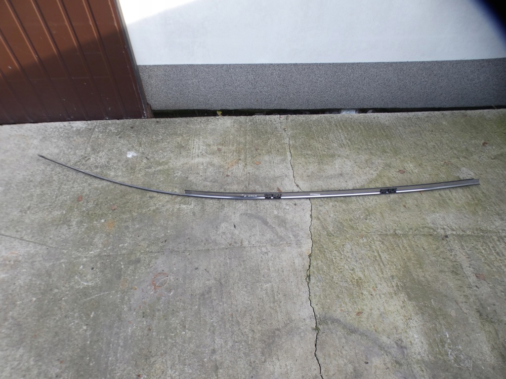 Renault espace 5 v молдинг дахова ліва права 738538687r 738528481r в Україні