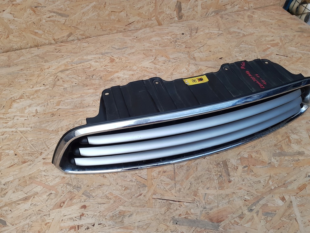 фото №3, Mini cooper countryman r60 решётка радиатора решётка радиатора orginal