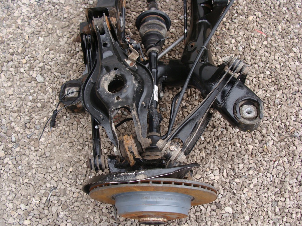 фото №7, Подвеска задние полный bmw seria 4 f36 grancoupe