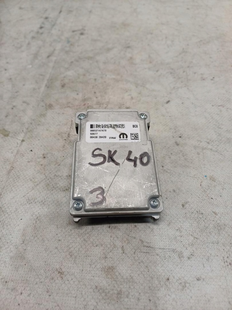 Купить Камера ассистент поперечина jeep renegade 00052147478