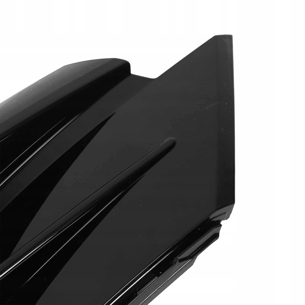 фото №15, Блискучий czarna захист передній бампера нижня захист світло pr