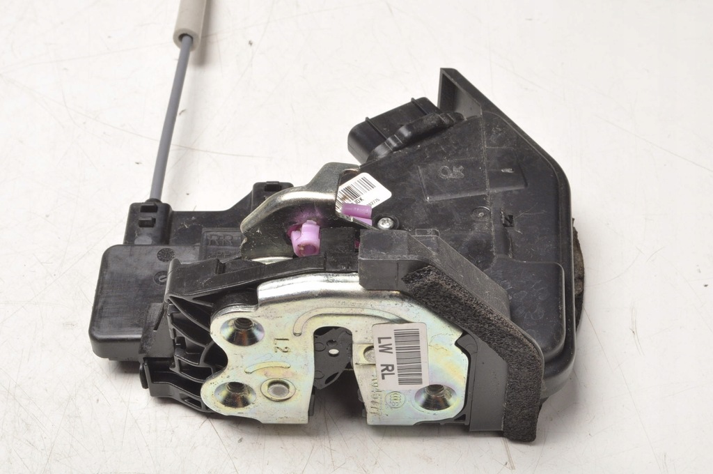 фото №5, Kia rio iv замок двері лівий задня задній 6 pin