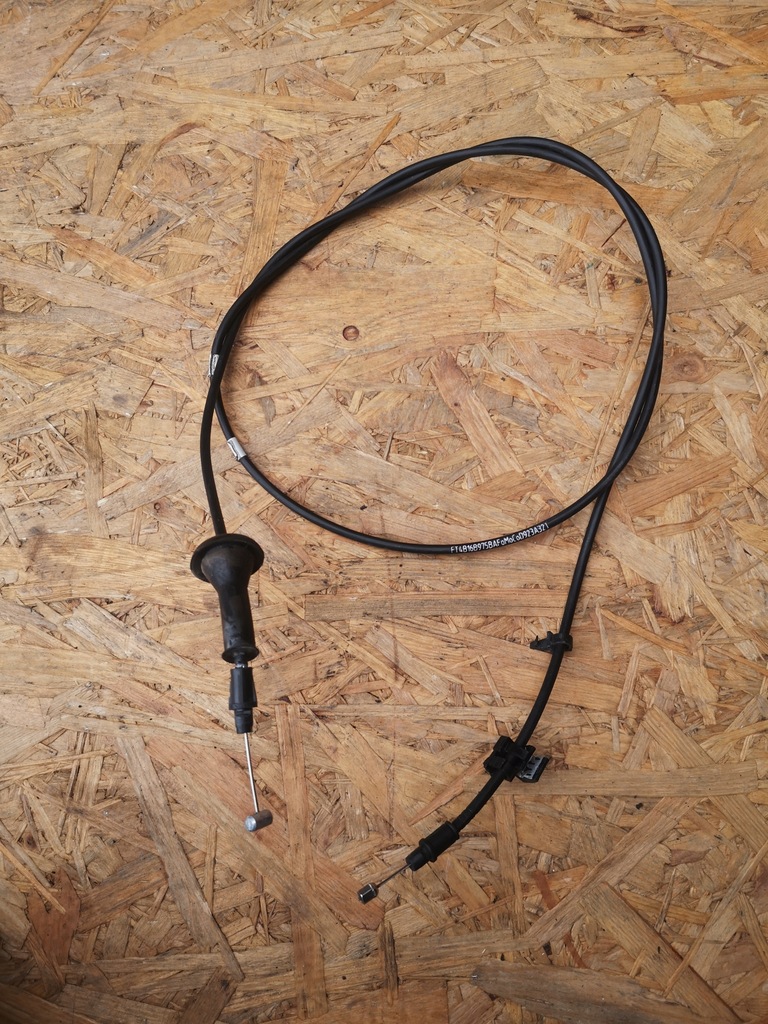 фото №1, Ford edge трос капот ft4b16b975ba