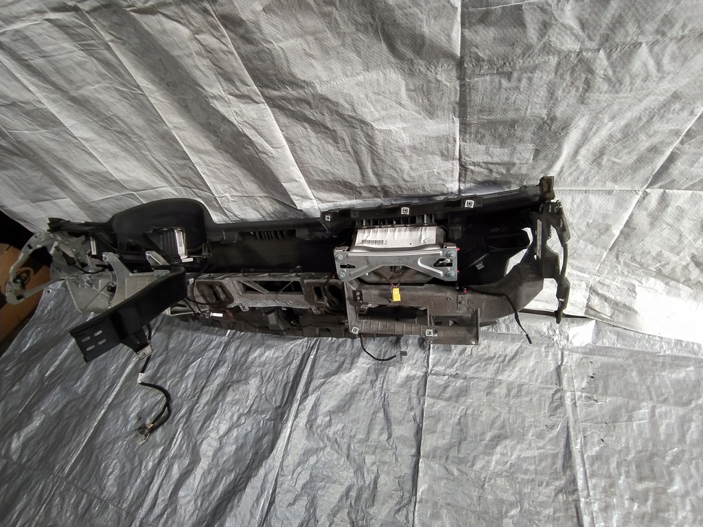 фото №15, Audi a8 d3 02- приборная панель приборная приборная панель 4e1857001h