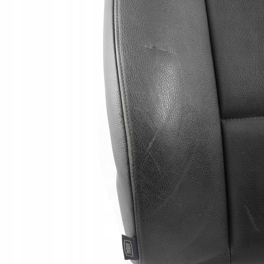 фото №9, Bmw e84 спинка сиденье правый перед с подогревом