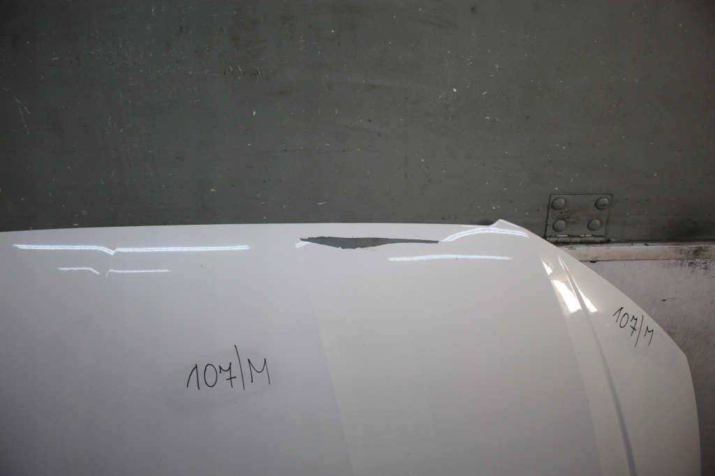 фото №4, Капот seat ibiza v 5