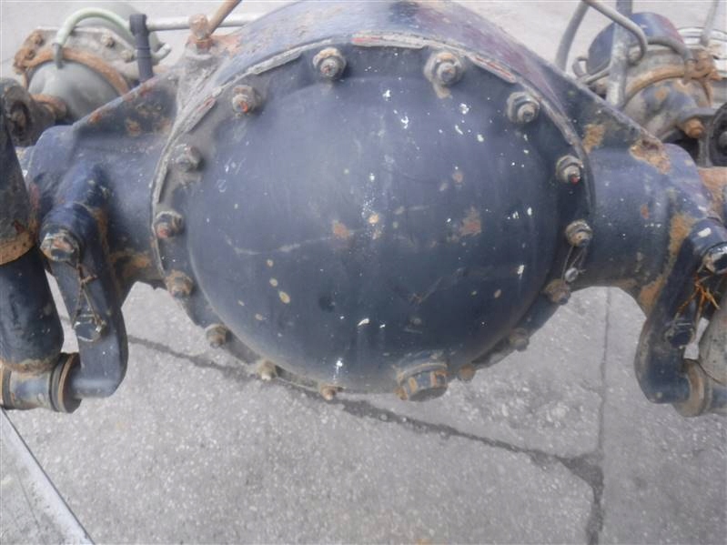 фото №4, Міст задній star 742a