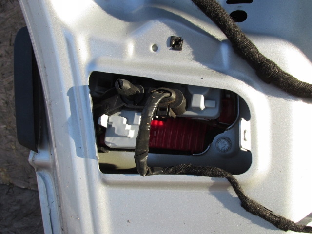 фото №15, Audi a6 c7 allroad 2013r крышка багажника задняя багажника лак lx7w комплектная w цвет